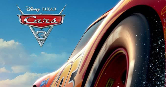 Cars 3 (2017) Poster