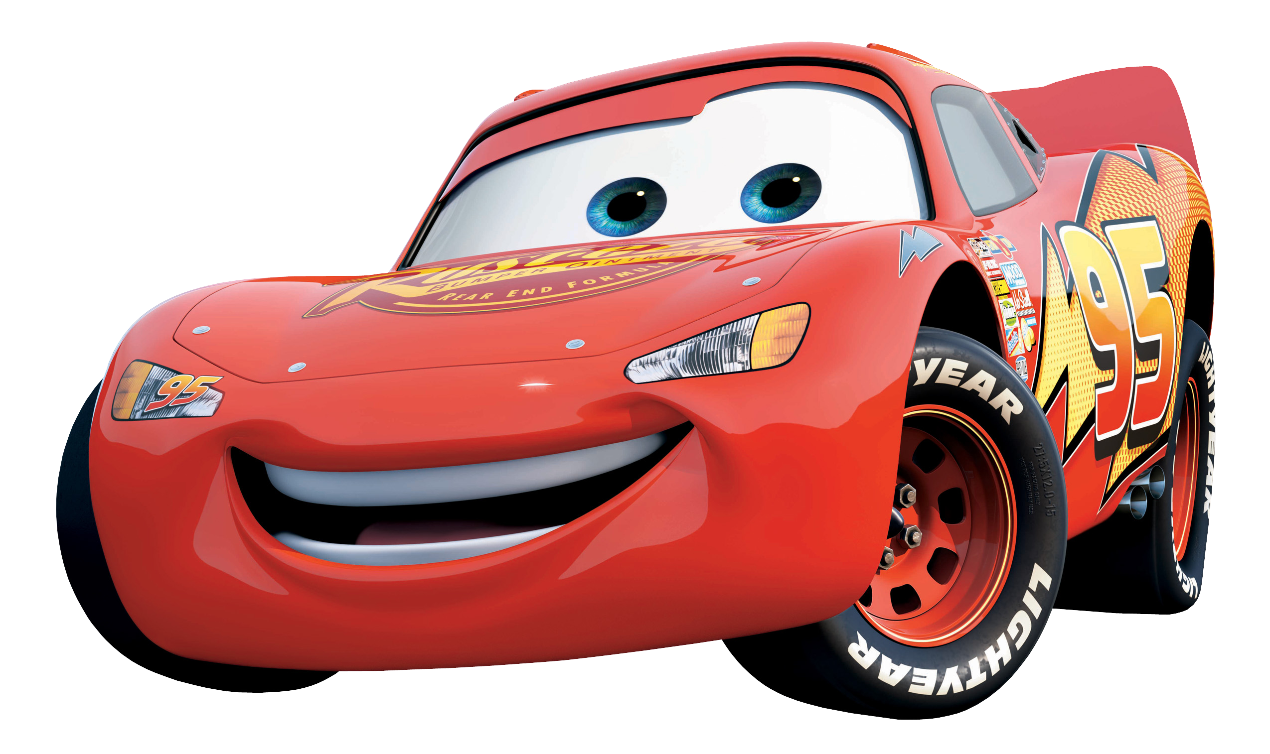 Lightning McQueen